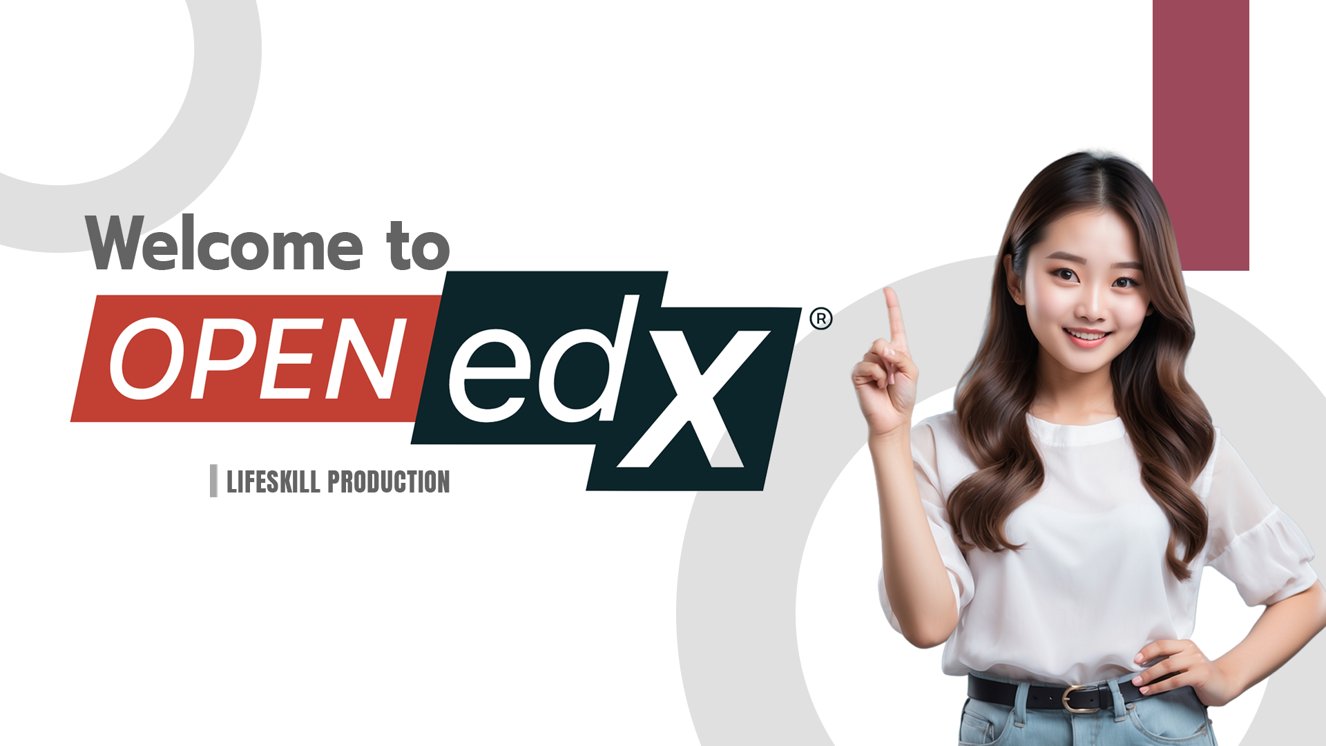 Welcome to Open edx 001